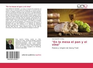 Seller image for En la mesa el pan y el vino for sale by BuchWeltWeit Ludwig Meier e.K.