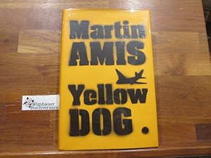 Imagen del vendedor de Yellow Dog, English edition a la venta por Antiquariat im Kaiserviertel | Wimbauer Buchversand