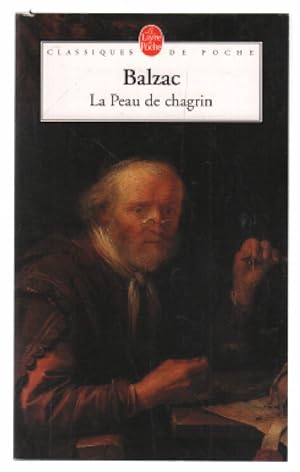 Image du vendeur pour La Peau de Chagrin mis en vente par librairie philippe arnaiz
