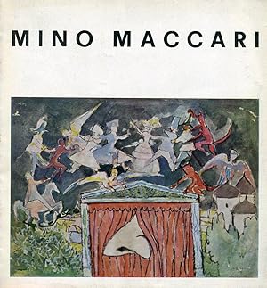 Imagen del vendedor de Plaquette di mostra, Viareggio 19 dicembre 1964 - 7 gennaio 1965 a la venta por Studio Bibliografico Marini