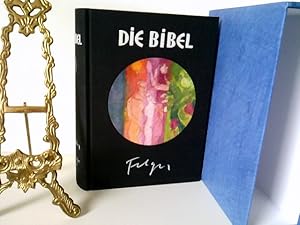 Die Bibel nach Martin Luther: mit Bildern von Andreas Felger