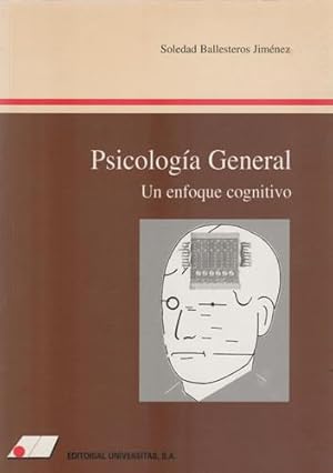 Seller image for Psicologa General. Un enfoque cognitivo for sale by Librera Cajn Desastre