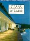 Seller image for Casas del Mundo / Houses Of The World (Enciclopedias Atrium para profesionales) (Espaol e Ingls) OBRA COMPLETA 5 TOMOS EN ESTUCHE for sale by Libros Tobal