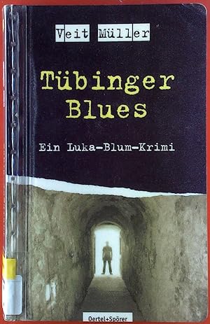 Seller image for Tbinger Blues. Ein Luka-Blum-Krimi. for sale by biblion2