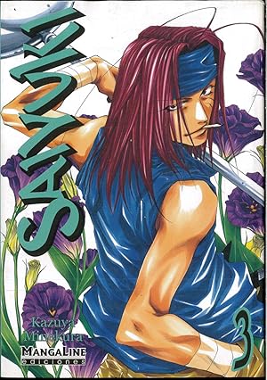 Imagen del vendedor de Saiyuki N 3 a la venta por Papel y Letras