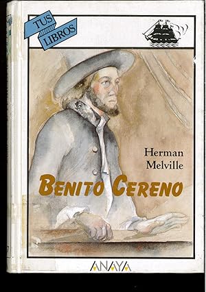 Imagen del vendedor de Benito Cereno a la venta por Papel y Letras