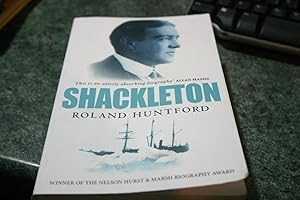 Bild des Verkufers fr Shackleton zum Verkauf von SGOIS