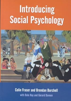 Seller image for Introducing Social Psychology for sale by GreatBookPrices