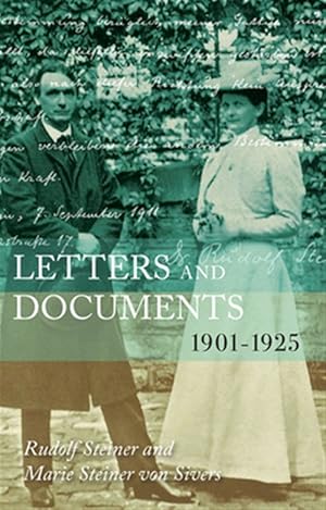 Seller image for Letters and Documents : 1901-1925 for sale by GreatBookPrices