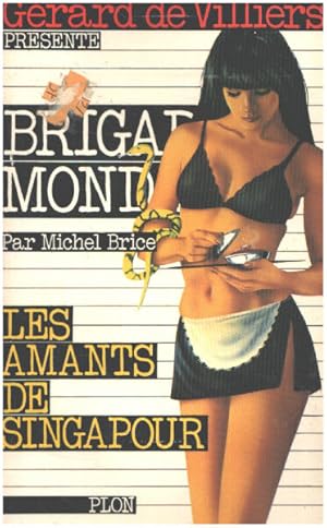 Les Amants De Singapour - brigade mondaine n°46