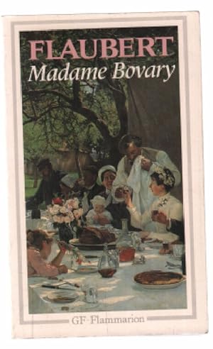 Image du vendeur pour Madame bovary mis en vente par librairie philippe arnaiz