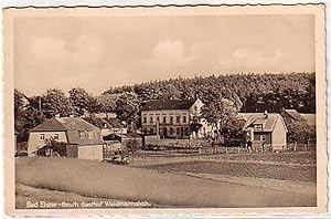 Bild des Verkufers fr 09381 Ak Bad Elster Reuth Gasthof Weidmannshh 1940 zum Verkauf von Versandhandel fr Sammler