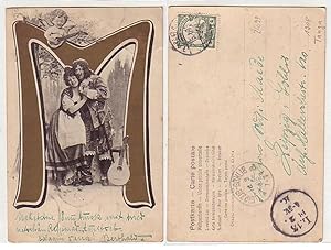 Bild des Verkufers fr 26886 Ak Tanga Deutsch Ostafrika 16.1.1908 zum Verkauf von Versandhandel fr Sammler