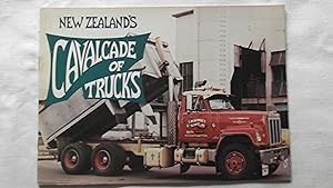 Seller image for New Zealand's Cavalcade of Trucks for sale by A.G.Colven (Books)