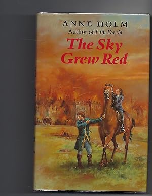 Imagen del vendedor de The Sky Grew Red a la venta por Peakirk Books, Heather Lawrence PBFA