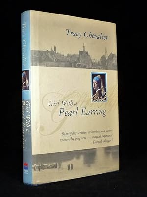 Girl With A Pearl Earring *First Edition 1/1*