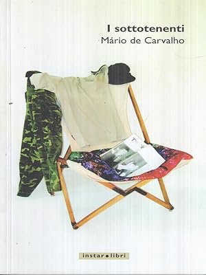 Bild des Verkufers fr I sottotenenti zum Verkauf von Librodifaccia