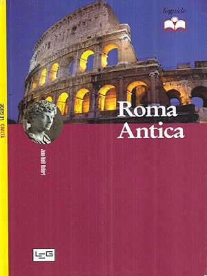 Bild des Verkufers fr Roma antica zum Verkauf von Librodifaccia