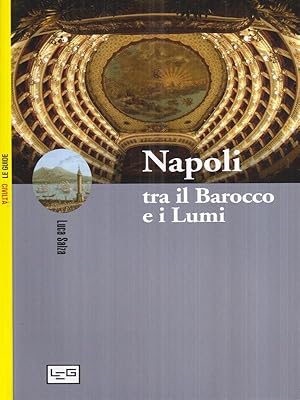 Bild des Verkufers fr Napoli tra il Barocco e i Lumi zum Verkauf von Librodifaccia