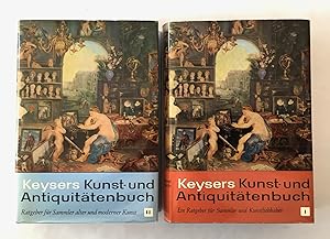 Keysers Kunst- und Antiquitätenbuch.