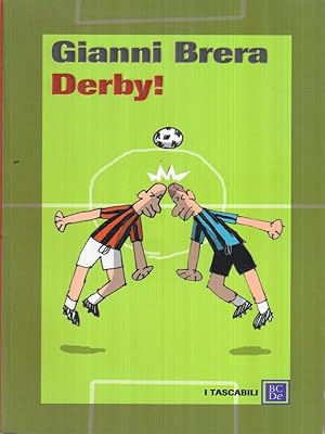 Bild des Verkufers fr Derby! zum Verkauf von Librodifaccia