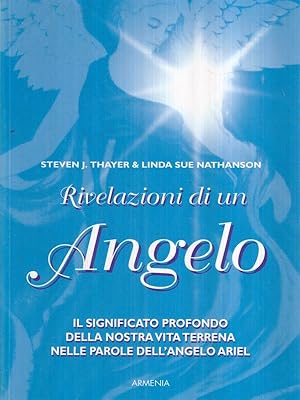 Seller image for Rivelazioni di un angelo for sale by Librodifaccia