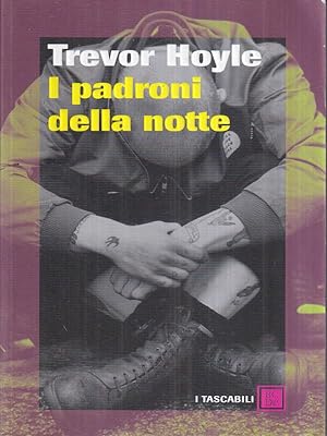 Bild des Verkufers fr I padroni della notte zum Verkauf von Librodifaccia