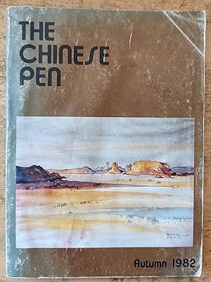 Imagen del vendedor de The Chinese Pen, Autumn 1982 a la venta por Shore Books