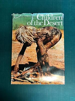 Imagen del vendedor de CHILDREN OF THE DESERT a la venta por Old Hall Bookshop, ABA ILAB PBFA BA