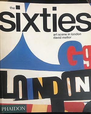 Bild des Verkufers fr The Sixties Art Scene in London zum Verkauf von Ripping Yarns