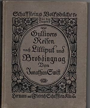 Seller image for Gullivers Reisen nach Lilliput und Brobdingnag for sale by Bcherpanorama Zwickau- Planitz