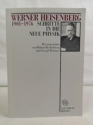 Seller image for Werner Heisenberg 1901-1976. Schritte in die neue Physik. for sale by Antiquariat Bler