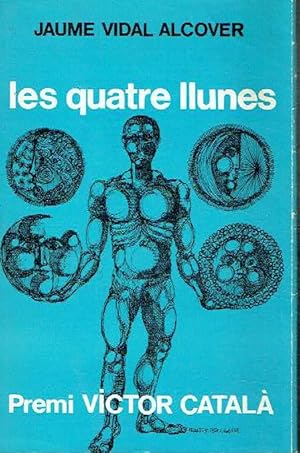 Les quatre llunes (primera edició).