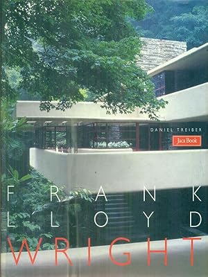 Bild des Verkufers fr Frank Lloyd wright zum Verkauf von Librodifaccia