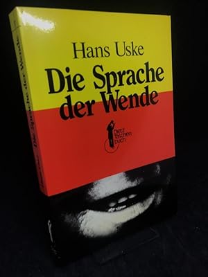 Die Sprache der Wende.