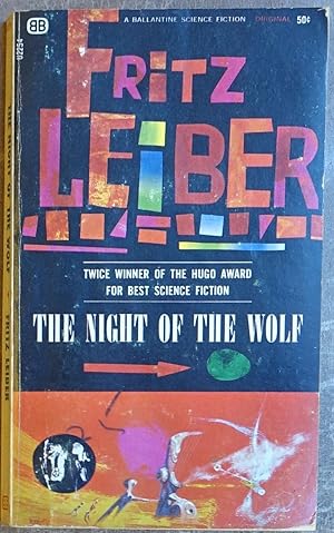 Bild des Verkufers fr The Night of the Wolf zum Verkauf von Faith In Print