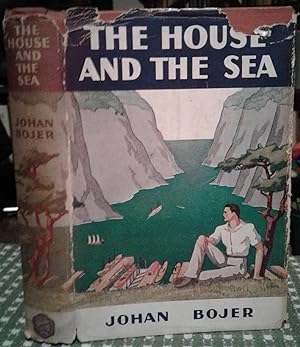 Imagen del vendedor de The House and the Sea a la venta por Bridgeburg Books