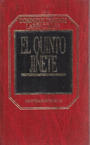 Imagen del vendedor de EL QUINTO JINETE a la venta por Librera Vobiscum