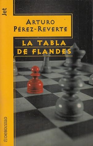 Immagine del venditore per LA TABLA DE FLANDES venduto da Librera Vobiscum