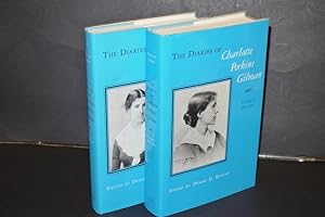 Immagine del venditore per The Diaries of Charlotte Perkins Gilman (Two Volume Set) venduto da Richard Thornton Books PBFA