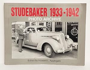 Immagine del venditore per Studebaker 1933-1942 Photo Archive (Photo Archives) venduto da Queen City Books