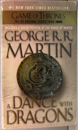 A Dance with Dragons [A Song of Ice and Fire #5]