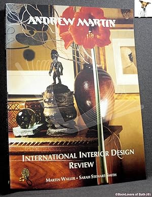 Image du vendeur pour Andrew Martin International Interior Design Review Volume 2 mis en vente par BookLovers of Bath