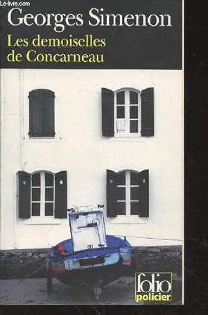 Immagine del venditore per Les demoiselles de Concarneau (Collection "Folio Policier") venduto da Le-Livre