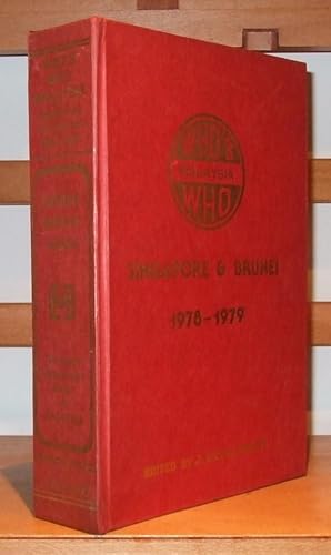 Seller image for Who's Who in Malaysia & Brunei 1978-1979 for sale by George Jeffery Books