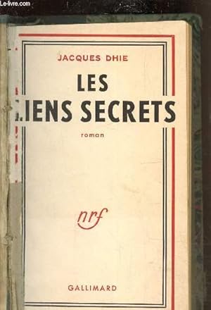 Seller image for Les liens secrets for sale by Le-Livre