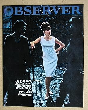 The Observer Magazine. November 22, 1964.