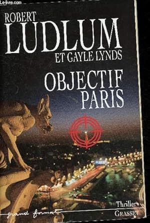 Image du vendeur pour Objectif Paris mis en vente par Le-Livre