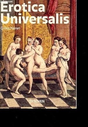 Image du vendeur pour Erotica Universalis mis en vente par Le-Livre