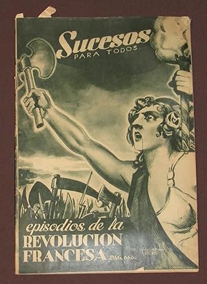 Sucesos Para Todos. La Revista De Mayor Circulación De La República. Num. 76. 11-julio, 1934